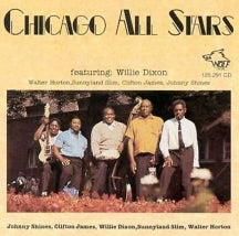 Chicago All Stars - Chicago All Stars (CD)