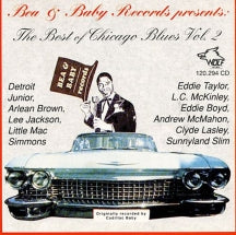 Bea & Baby Records 2 (CD)