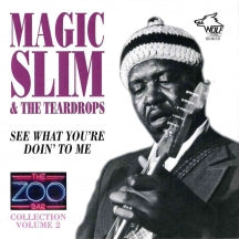 Magic Slim & Teardrops - Zoo Bar Collection 2 (CD)