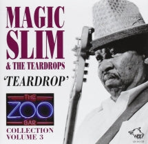 Magic Slim & Teardrops - Zoo Bar Collection 3 (CD)