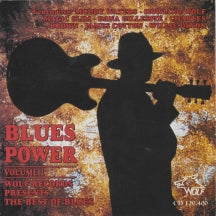 Blues Power (CD)