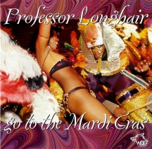 Professor Longhair - Go To the Mardi Gras (CD)