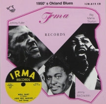 1950's Oakland Blues (CD)