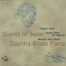 Very Best of Texas Blues Piano (CD)