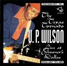 Texas Blues Party 1 (CD)