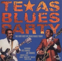 Texas Blues Party 2 (CD)