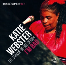 Katie Webster - I'm Bad (CD)