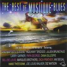 Best of Mustique Blues (CD)