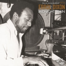 Errol Dixon - Blues & Piano Boogie Woogie Midnight Train (CD)