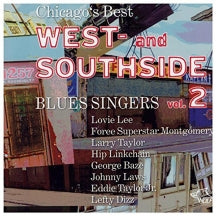 Chicago's Best West & South Side Blues 2 (CD)