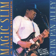 Magic Slim & Teardrops - Tin Pan Alley (CD)