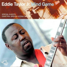 Eddie Taylor Jr - Mind Game (CD)