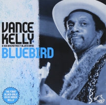 Vance Kelly - Bluebird (CD)