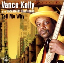 Vance Kelly - Tell Me Why: His Best 14 Songs (CD)