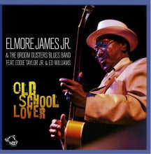 Elmore James Jr - Old School Lover (CD)