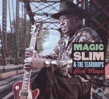 Magic Slim & Teardrops - Pure Magic (CD)