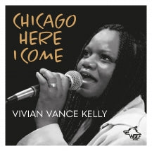 Vivian Vance Kelly - 50 Years of Como Blues (CD)