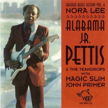 Alabama Pettis - Nora Lee (CD)