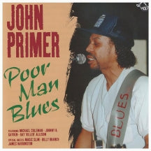 John Primer - Poo Man Blues Chicaco Blues Session 6 (CD)