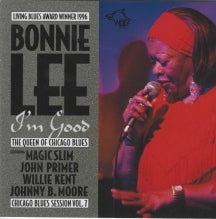 Bonnie Lee - I'm Good (CD)