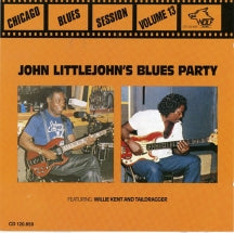 Chicago Blues Session 13 (CD)