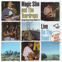 Magic Slim - Chicago Blues Session 18 (CD)