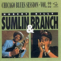 Chicago Blues Session 22 (CD)