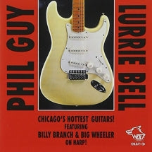 Chicago's Hottest Guitars (CD)