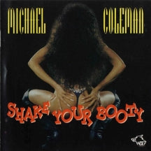 Michael Coleman - Shake Your Booty (CD)