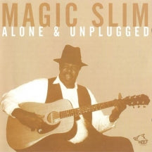 Magic Slim - Alone & Unplugged (CD)