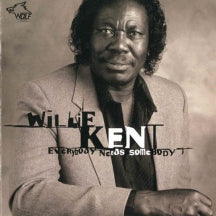 Willie Kent - Everybody Needs Somebody (CD)