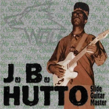 J.b. Hutto - Hip Shakin (CD)