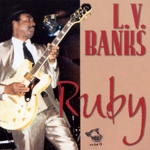 L.v. Banks - Ruby (CD)