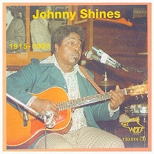 Johnny Shines - Johnny Shines (1915-92) (CD)