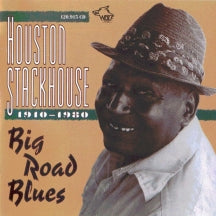 Houston Stackhouse - Big Road Blues (CD)