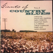 Giants of Country Blues 3 (CD)