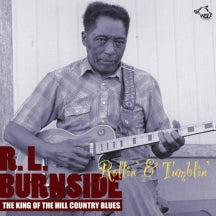 R.l. Burnside - Rollin & Tumblin (CD)