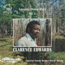 Louisiana Swamp Blues 4 (CD)