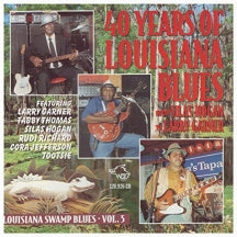 Louisiana Swamp Blues 5 (CD)