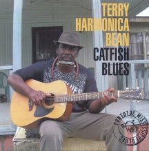 Terry Harmonica Bean - Catfish Blues (CD)