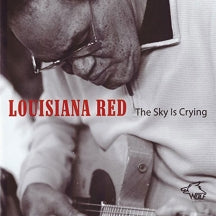 Louisiana Red - I'm Coming Back Home (CD)