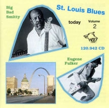 St Louis Blues Today 2 (CD)