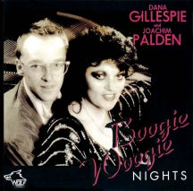 Dana Gillespie & Joachim Palden - Boogie Woogie Nights (CD)