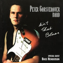 Peter Garstenauer - Ain't That Blues (CD)
