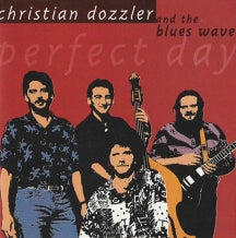 Christian Dozzler & Blues Wave - Perfect Day (CD)