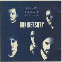 Palermo Boogie Gang - Anniversary (CD)