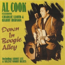 Al Cook - Down In Boogie Alley (CD)