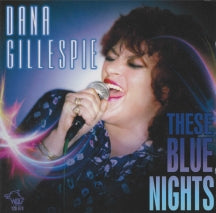 Dana Gillespie - These Blue Nights (CD)