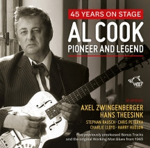 Al Cook - Pioneer & Legend (CD)