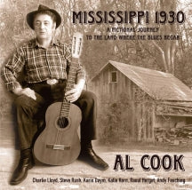 Al Cook - Mississippi 1930 (CD)